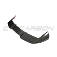 Load image into Gallery viewer, BMW F95 X5M 2019-2024 CARBON FIBRE ROOF SPOILER - CT DESIGN
