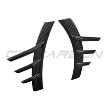 Load image into Gallery viewer, BMW G87 M2 CARBON FIBRE REAR SIDE FENDER TRIM

