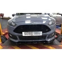 Load image into Gallery viewer, Ford Focus MK3 ST Facelift Splitter
