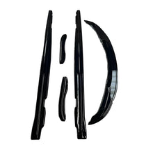 Load image into Gallery viewer, BMW E90/E91 M-Sport LCI (08-11) Front Splitter, Side Extensions &amp; Rear Splitters
