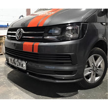Load image into Gallery viewer, VW T6 Transporter Front Splitter
