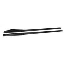 Load image into Gallery viewer, BMW M2/M2C F87 CARBON FIBRE SIDE SKIRTS - MT STYLE
