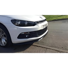 Load image into Gallery viewer, VW Volkswagen Scirocco MK3 (2008-2014) Front Splitter
