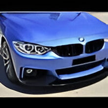 Load image into Gallery viewer, BMW F32 F33 F36 4 Series Front Splitter M-Sport 2014-2020
