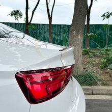 Load image into Gallery viewer, P Style Gloss Black Boot Spoiler for Audi A3 8V S3 RS3 Saloon 13-20
