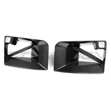 Load image into Gallery viewer, BMW G87 M2 CARBON FIBRE FRONT DUCTS
