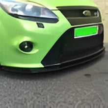 Load image into Gallery viewer, Ford Focus RS MK2 Facelift Splitter and Side Extensions
