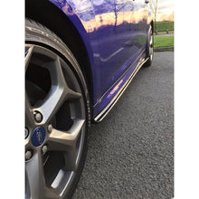Load image into Gallery viewer, Ford Focus MK3 ST Pre-Facelift Side Skirts
