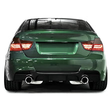 Load image into Gallery viewer, BMW 3 Series E90-E91 2005-13 M Sport Diffuser Valance 335 Style
