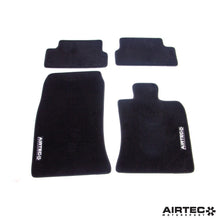 Load image into Gallery viewer, AIRTEC MOTORSPORT FLOOR MATS FOR MINI R56 2006 – 2013 – RHD ONLY
