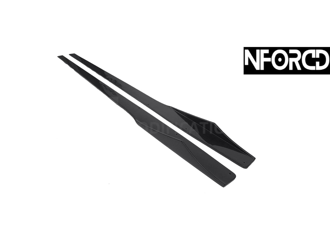 BMW 2 Series Carbon Side Skirts