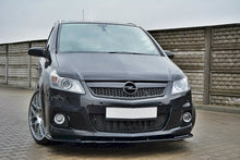 Load image into Gallery viewer, Maxton Design - FRONT SPLITTER OPEL ZAFIRA B OPC / VXR

