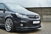 Load image into Gallery viewer, Maxton Design - FRONT SPLITTER OPEL ZAFIRA B OPC / VXR

