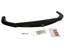 Load image into Gallery viewer, Maxton Design - FRONT SPLITTER OPEL ZAFIRA B OPC / VXR
