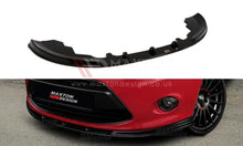 Load image into Gallery viewer, Maxton Design - FRONT SPLITTER FORD FIESTA MK7 STANDARD
