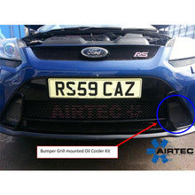 Load image into Gallery viewer, AIRTEC MOTORSPORT ‘RACE’ RS MK2 REMOTE OIL COOLER KIT – LOWER GRILLE MOUNTED
