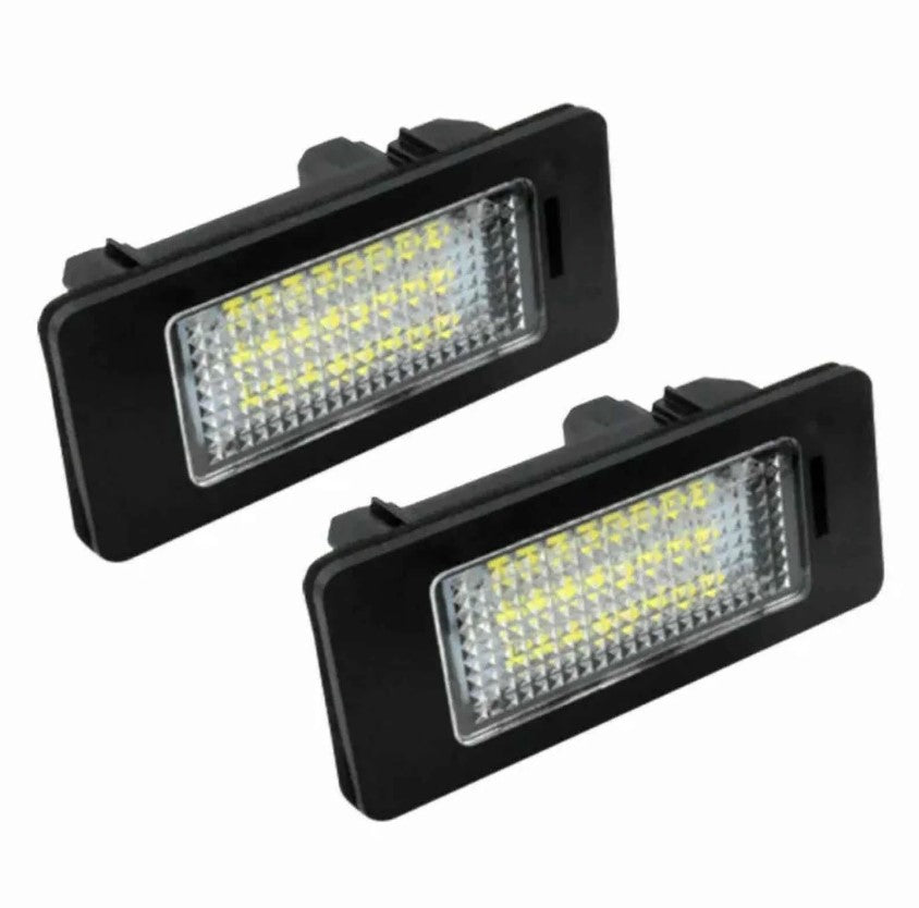 LED Number Plate Lights 3 Series E90/E91/E92/E93