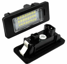 Load image into Gallery viewer, LED Number Plate Lights 3 Series E90/E91/E92/E93
