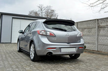 Load image into Gallery viewer, Maxton Design - SPOILER CAP MAZDA 3 MK2 SPORT (PREFACE)
