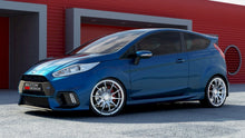 Load image into Gallery viewer, Maxton Design - FRONT BUMPER FIESTA MK7 FACELIFT (FOCUS RS 2015 LOOK) (2013-2017)
