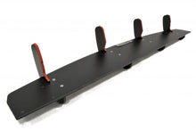 Load image into Gallery viewer, Maxton Design - AUDI A6 C7 S-LINE AVANT REAR DIFFUSER &amp; REAR SIDE SPLITTERS (FITS TWO SINGLE EXHAUST ENDS) (2011-2014)
