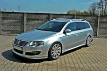 Load image into Gallery viewer, Maxton Design - RACING SIDE SKIRTS DIFFUSERS VW PASSAT B6/B7 R-LINE
