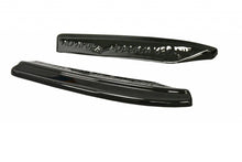 Load image into Gallery viewer, Maxton Design - REAR SIDE SPLITTERS VOLVO V50F R-DESIGN

