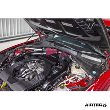 Load image into Gallery viewer, AIRTEC MOTORSPORT INDUCTION KIT FOR ALFA ROMEO GIULIA QUADRIFOGLIO 2.9 V6

