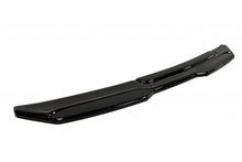 Load image into Gallery viewer, Maxton Design - CENTRAL REAR SPLITTER BMW X4 M-PACK (WITHOUT A VERTICAL BAR)
