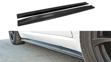 Load image into Gallery viewer, Maxton Design - SIDE SKIRTS DIFFUSERS ALFA ROMEO BREARA (2005-2010)
