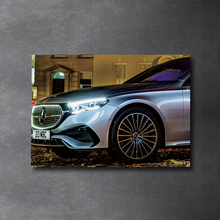 Load image into Gallery viewer, Custom LED Gloss Car Canvas Wall Art - Customise Yours / 60x40cm - DIVERSION

