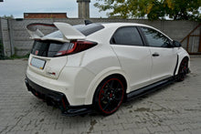 Load image into Gallery viewer, Maxton Design - SPOILER CAP N.1 HONDA CIVIC IX TYPE R (2015-2017)
