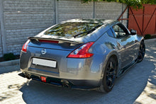 Load image into Gallery viewer, Maxton Design - REAR SIDE SPLITTERS NISSAN 370Z (2009-2012)
