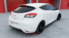 Load image into Gallery viewer, Maxton Design - REAR SIDE SPLITTERS RENAULT MEGANE 3 RS
