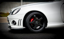 Load image into Gallery viewer, Maxton Design - FRONT SPLITTER MERCEDES SLK R170 FOR AMG 204 BUMPER
