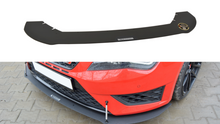 Load image into Gallery viewer, Maxton Design - FRONT RACING SPLITTER SEAT LEON III CUPRA / FR
