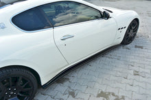 Load image into Gallery viewer, Maxton Design - SIDE SKIRTS DIFFUSERS MASERATI GRANTURISMO 2007-2011
