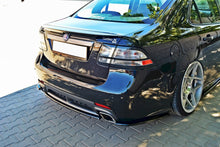 Load image into Gallery viewer, Maxton Design - CENTRAL REAR SPLITTER SAAB 9-3 TURBO X (2007-11)
