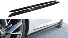Load image into Gallery viewer, Maxton Design - SIDE SKIRTS DIFFUSERS SKODA SUPERB III
