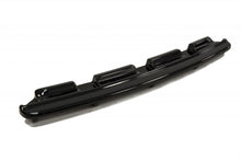 Load image into Gallery viewer, Maxton Design - CENTRAL REAR SPLITTER BMW 6 GRAN COUPE M-SPORT (VERTICAL BARS) (2013-2018)
