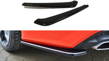 Load image into Gallery viewer, Maxton Design - REAR SIDE SPLITTERS AUDI A7 S-LINE (FACELIFT) (2014-2018)
