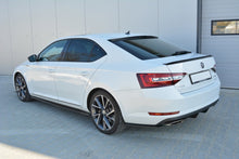 Load image into Gallery viewer, Maxton Design - REAR VALANCE SKODA SUPERB III
