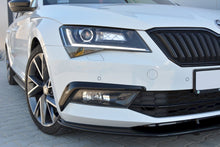Load image into Gallery viewer, Maxton Design - FRAMES FOR LIGHTS SKODA SUPERB III
