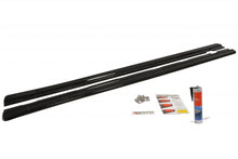 Load image into Gallery viewer, Maxton Design - SIDE SKIRTS DIFFUSERS CHEVROLET CAMARO V SS - US VERSION (PREFACE) (2009-13)
