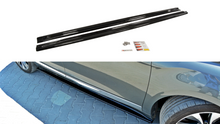 Load image into Gallery viewer, Maxton Design - SIDE SKIRTS DIFFUSERS CITROEN DS5 (2011-15)
