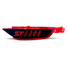 Load image into Gallery viewer, CEUK Rear Bumper Fog/Reflector Guards - MK7 &amp; MK7.5 Fiesta (All Models)
