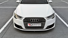 Load image into Gallery viewer, Maxton Design - FRONT SPLITTER AUDI A6 C7 ULTRA (FACELIFT) 2014-2017
