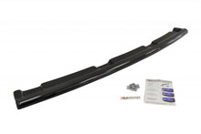 Load image into Gallery viewer, Maxton Design - Central Rear Splitter BMW 4 Coupe / Gran Coupe / Cabrio M-Pack F32 / F36 / F33
