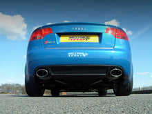 Load image into Gallery viewer, Milltek Sport - Cat Back Exhaust (Multiple Options) Audi RS4 B7 (Saloon, Avant &amp; Cabriolet)

