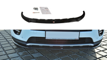 Load image into Gallery viewer, Maxton Design - FRONT SPLITTER KIA SPORTAGE MK4 GT LINE (2015-19)
